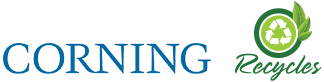 Corning Recycles